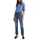 501 Damen Jeans mit geradem Bein in Mittelblau-W25 L30