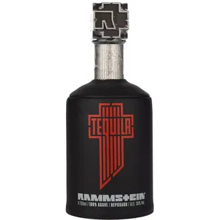 Rammstein Tequila Reposado 100% Agave 38% Vol. 0,7l