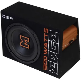 EDGE DBX EDBX12ADSP-E3 12 Zoll Aktiv-Gehäusesubwoofer