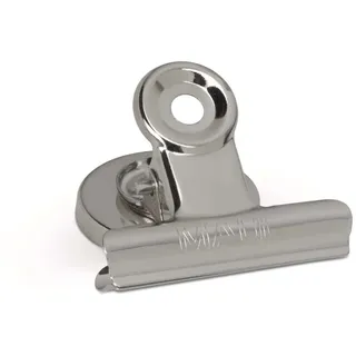 Papier-Klemmer MAULstandard mit Magnet Breite 30 mm, 2 St.