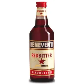 Red Bitter Beneventi alkoholfrei