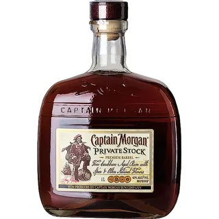Captain Morgan Private Stock 40% vol 1 l