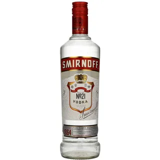Smirnoff No. 21 Vodka 37,5% Vol. 0,7l