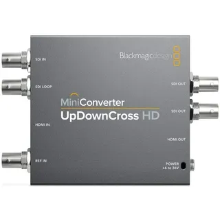 Blackmagic Design Mini Converter UpDownCross HD