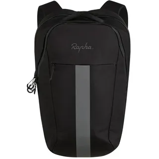 Rapha Super Domestique Rucksack Schwarz/Grau
