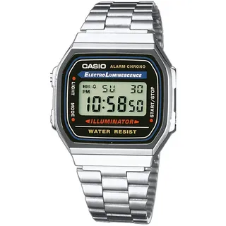Casio A168WA-1WDF