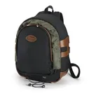 Billingham 25 Rucksack black-tan