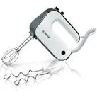 Bosch Hausgeräte Styline MFQ49300, Handmixer, Weiss, Silber