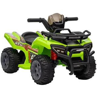 DOPWii Spielzeug-Quad Kinder Quad Elektro mit Vorwärtsfunktion, Musik, 6V Kinderquad, 70L x 42B x 45H cm, Elektro-Quad für Kinder 1,5-3 Jahre