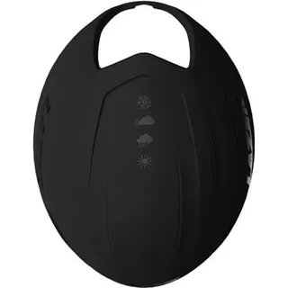 Lazer Z1 Kineticore Aeroshell Helmüberzug - matte black S