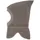 Kid s Mini-Schlupfmütze Wollfleece Sturmhaube Gr 55 cm