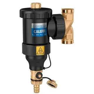 CALEFFI Dirtmag Schlammabscheider mit Magnet,