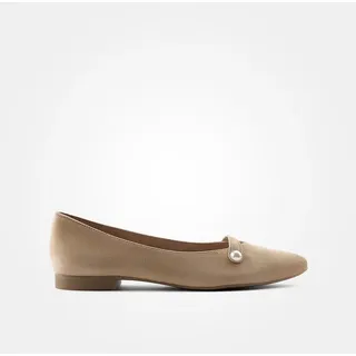 Paul Green Ballerina beige, Gr. 37 1⁄2 EU / 4.5 UK