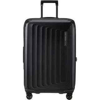 Samsonite Nuon 4-Rollen 69 cm / 79-86 l matt graphite