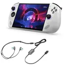 Lenovo Legion Go S 16GB 512GB + Lenovo Legion E510 7.1 RGB Gaming In-Ear Headphones AMD Ryzen Z2 GO Prozessor 3,00 GHz bis zu 4,30 GHz, Windows 11 Home 64, 512 GB SSD M.2 2242 PCIe 4.0 TLC