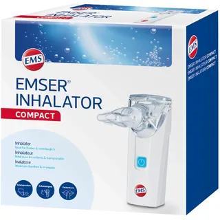 Emser, Inhalator, Compact Inhalator