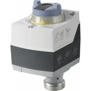 Siemens Stellantriebe 400n 5,5mm 3 Pts 230v