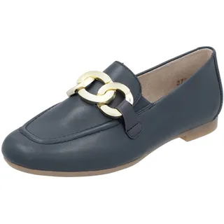 REMONTE Slipper in blau S24-0259371 - Blau