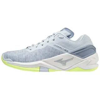Mizuno Wave Stealth Neo Damen - grau 38