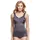 Damen Korselett Shape-Effekt anthrazit 95C 95C