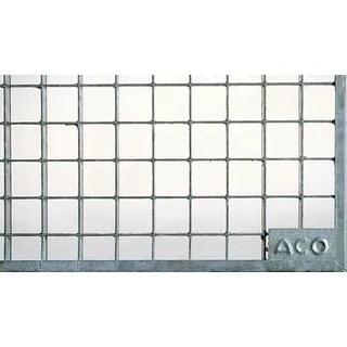 ACO Lichtschachtrost 100 x 40 x 4 cm