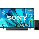 Sony Bravia 3 65" LED 4K (2025) + Sony Bravia Theatre Bar 6