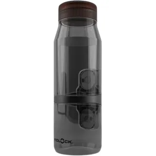 transparent black 0,8 l