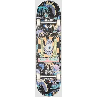 Globe G1 Stay Tuned 8.0" Skateboard black Gr. Uni