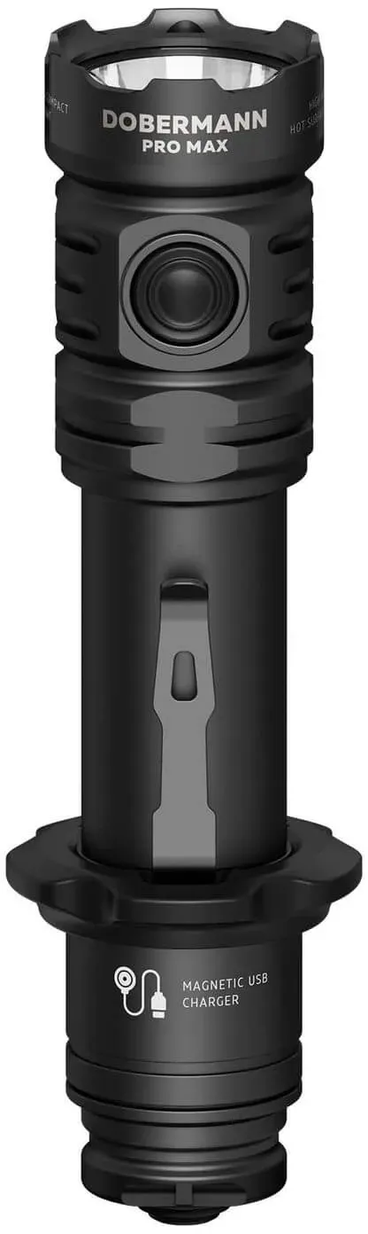 Armytek Doberman Pro Max 3000 Lumen
