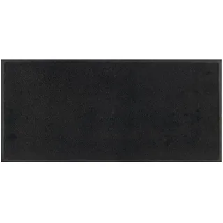 35 x 75 cm raven black
