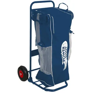 Powershot® Gerätewagen Handball, Blau - Blau