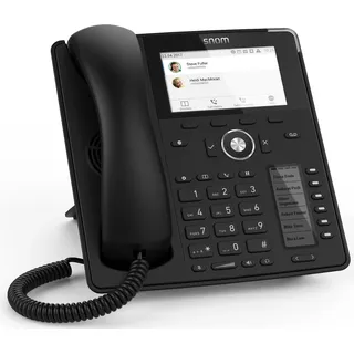 Snom D785 schwarz