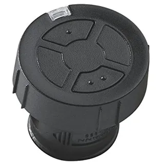 Hörmann Handsender HSZ 2 BiSecur schwarz 2 St.