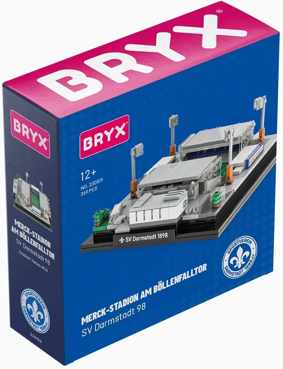 BRYX 230109 MERCK Stadion am Böllenfalltor - SV Darmstadt 1898