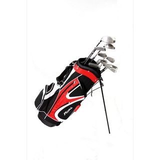 Neues Golfset Herren +1.5cm verlängert, Komplettset Graphit, Rechts (220)