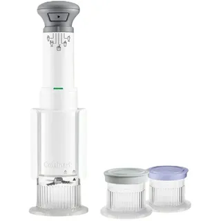 Cuisinart Eismaschine Freeze Wand Weiß 0,0 l