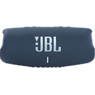 JBL Charge 5 Bluetooth Lautsprecher, Blau, Wasserfest