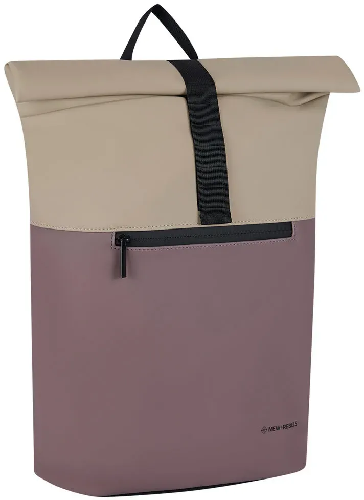 New Rebels Fane Montgomery Rucksack