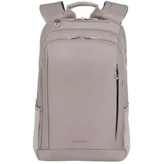 Samsonite Guardit Classy -15.6 Zoll Laptoprucksack, 44 cm, 21.5 L, Grau (Stone Grey)