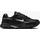 Herren Black / Metallic Silver / Black 46