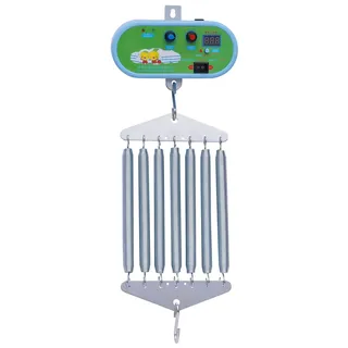 Hängende Elektrische Wiegensteuerung Babyschaukel Controller Motor für Babys Federwiege,mit Einstellbar Timer,bis 20 kg
