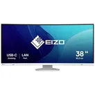EIZO EV3895-WT LED-Monitor EEK E (A - G) 95.3 cm (37.5 Zoll) 3840 x 1600 Pixel 5 ms DisplayPort, HDMI®, USB-C®, USB-B, USB-A (USB 3.2 Gen 1), Kopf