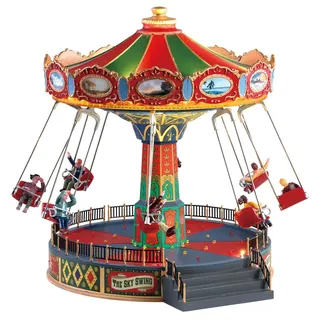 current lighting solutions Lemax - Carnival - Sights & Sounds: The Sky Swing - (84379-UK)