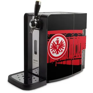 DeinDesign Folie kompatibel mit Philips Perfect Draft HD3720 Skin Aufkleber aus Vinyl-Folie Stadion Eintracht Frankfurt Offizielles Lizenzprodukt