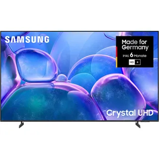 GU65U7099F 65" Crystal UHD 4K Smart TV U7099F