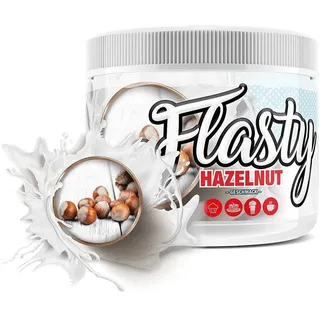Sinob Flasty Geschmackspulver, 250 g Dose, Hazelnut