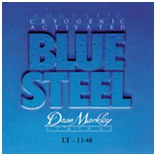 DEAN MARKLEY 2032 XL WESTERN BLUE STEEL