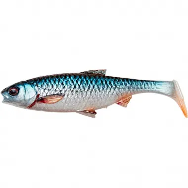 Savage Gear Softlure 3D River Roach (Roach), Roach