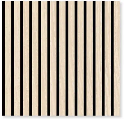 Wandpaneel Jangal Modular Wall 11001C Letea Oak MDF 52 x 52 cm