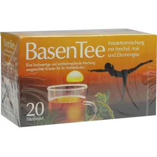Allpharm Basentee 20 St.